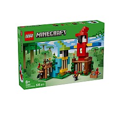 Lego Minecraft The Parrot Houses (21282)
