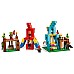 Lego Minecraft The Parrot Houses (21282)