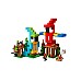 Lego Minecraft The Parrot Houses (21282)