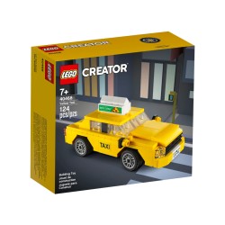 Lego Creator Yellow Taxi (40468)