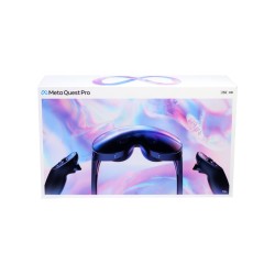 Meta Quest Pro Vr Headset 256gb