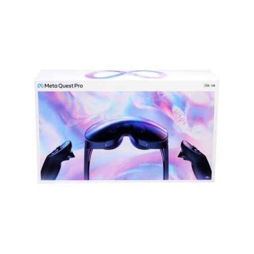 Meta Quest Pro Vr Headset 256gb