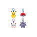 Pokemon Plush Clip On W12 Random (95177-12)