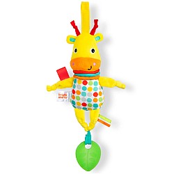 Bright Starts Pull Down Activity Toy Giraffe (bs-13088)