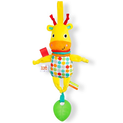 Bright Starts Pull Down Activity Toy Giraffe (bs-13088)