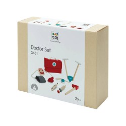 Plantoys Doctor Set (3451)