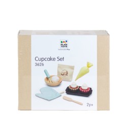 Plantoys Cupcake Set (3626)