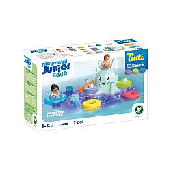 Playmobil Junior & Tinti Colourful Kraken (71438)