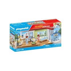 Playmobil Maternity Ward (71616)