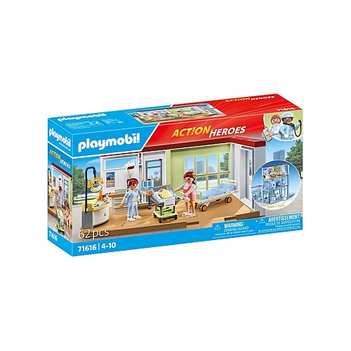 Playmobil Maternity Ward (71616)