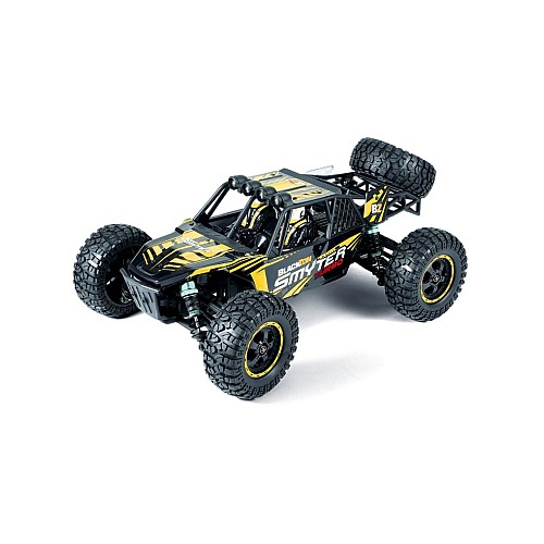 Blackzon Smyter Db Turbo 1/12 4wd 3s Brushless Yellow (540257)