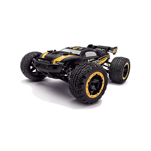 Blackzon Slyder St Turbo 1/16 4wd 2s Brushless Yellow (540219)