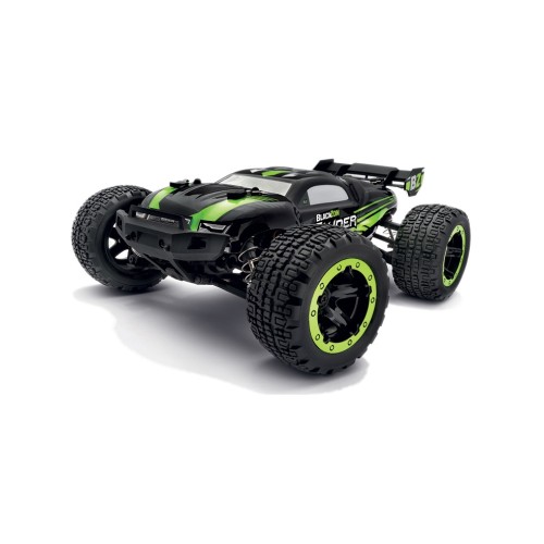Blackzon Slyder St Turbo 1/16 4wd 2s Brushless Black/green (540214)