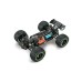 Blackzon Slyder St Turbo 1/16 4wd 2s Brushless Black/green (540214)
