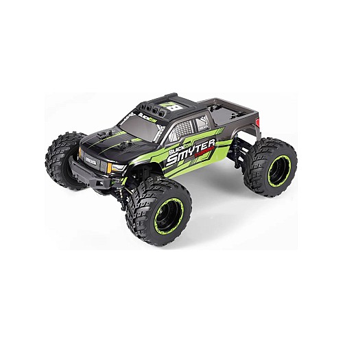 Blackzon Smyter Mt Turbo 1/12 4wd 3s Brushless Black/green (540251)