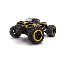 Blackzon Slyder Mt 1/16 4wd Electric Monster Truck Yellow (540116)
