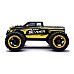 Blackzon Slyder Mt 1/16 4wd Electric Monster Truck Yellow (540116)