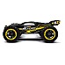 Blackzon Slyder St 1/16 4wd Electric Stadium Truck Yellow (540117)