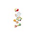 Hape 5 In 1 Baby Sensory Set (87-0130) Hape 5 In 1 Baby Sensory Set (87-0130)