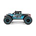 Blackzon Smyter Mt Turbo 1/12 4wd 3s Brushless Blue (540252)