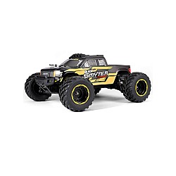 Blackzon Smyter Mt Turbo 1/12 4wd 3s Brushless Yellow (540253)