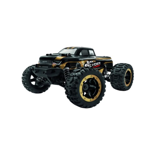 Blackzon Slyder Mt Turbo 1/16 4wd 2s Brushless Gold (540212)