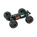 Blackzon Slyder Mt Turbo 1/16 4wd 2s Brushless Orange (540210)