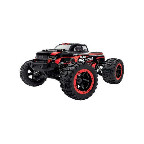 Blackzon Slyder Mt Turbo 1/16 4wd 2s Brushless Red (540211)