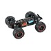 Blackzon Slyder Mt Turbo 1/16 4wd 2s Brushless Red (540211)