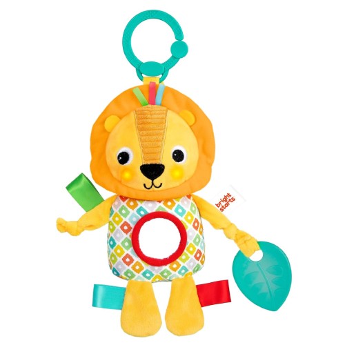 Bright Starts Playful Pal With Lights Lion (bs-12952)