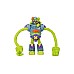 As Superthings Rivals Of Kaboom Superbot Power Arms Trasher (1013-62121)