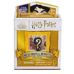 Spin Master Wizarding World Mini Collectibles Assortment/random 4th Movie (6071939)