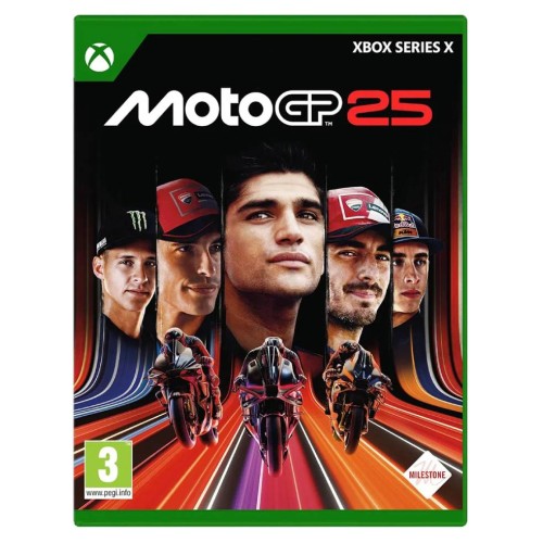 Motogp 25