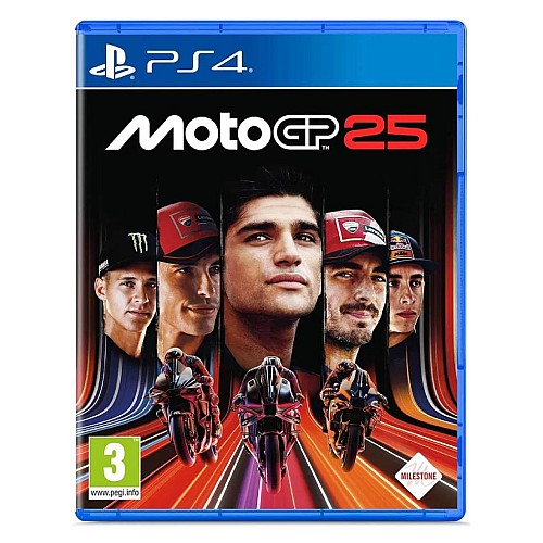 Motogp 25