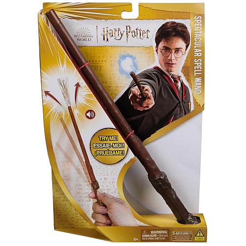 Wizarding World Spectacular Spell Wand (6071774)