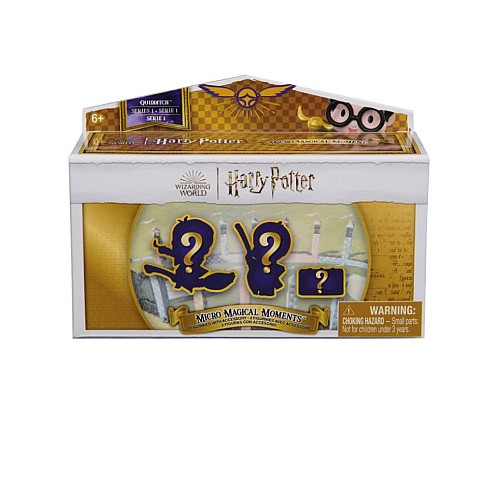 Wizarding World Mini Collectibles Assortment/random 2-pack (6072264)