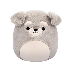 Squishmallows 30 Cm Fuzz A Mallows Shaun Schnauzer (238957)