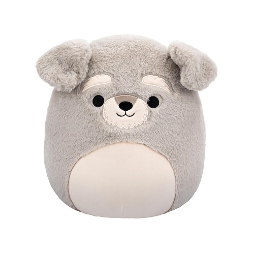 Squishmallows 30 Cm Fuzz A Mallows Shaun Schnauzer (238957)