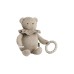 Smallstuff Little Activity Bear, For Dummy And Teether, Nature (40006-35)