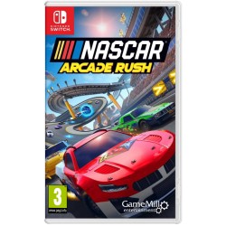 Nascar Arcade Rush