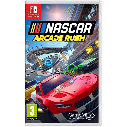 Nascar Arcade Rush
