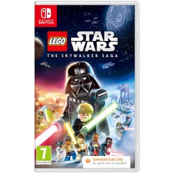 Lego Star Wars The Skywalker Saga(code In A Box)