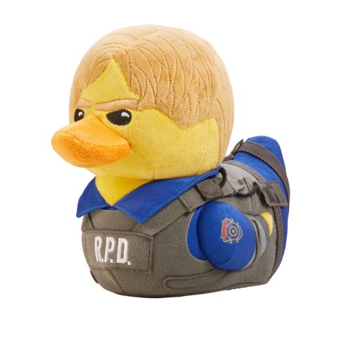 Numskull Resident Evil bz Plush Leon S Kennedy