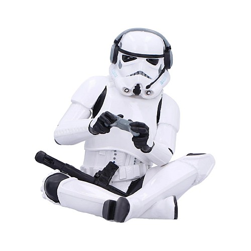 Stormtrooper Gamer 10cm