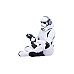 Stormtrooper Gamer 10cm