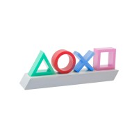 Playstation Icons Light Try Me