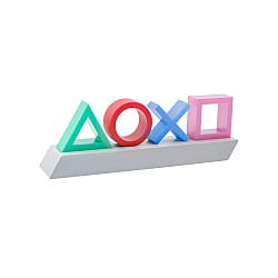 Playstation Icons Light Try Me
