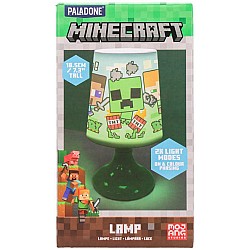 Minecraft Table Lamp