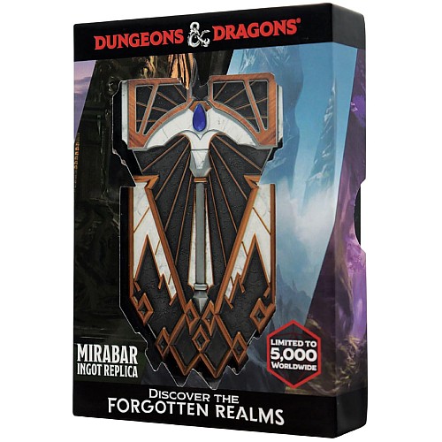 Dungeons & Dragons Mirabar Ingot