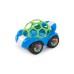Bright Starts Toy Car Rattle & Roll Buggietm Blue (bs-81559)